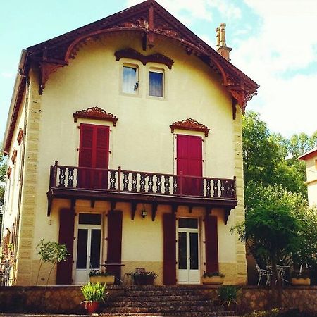 Domaine La Rose Bed and Breakfast Caylus Exteriör bild