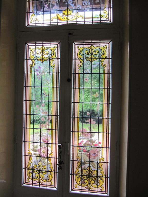 Domaine La Rose Bed and Breakfast Caylus Exteriör bild