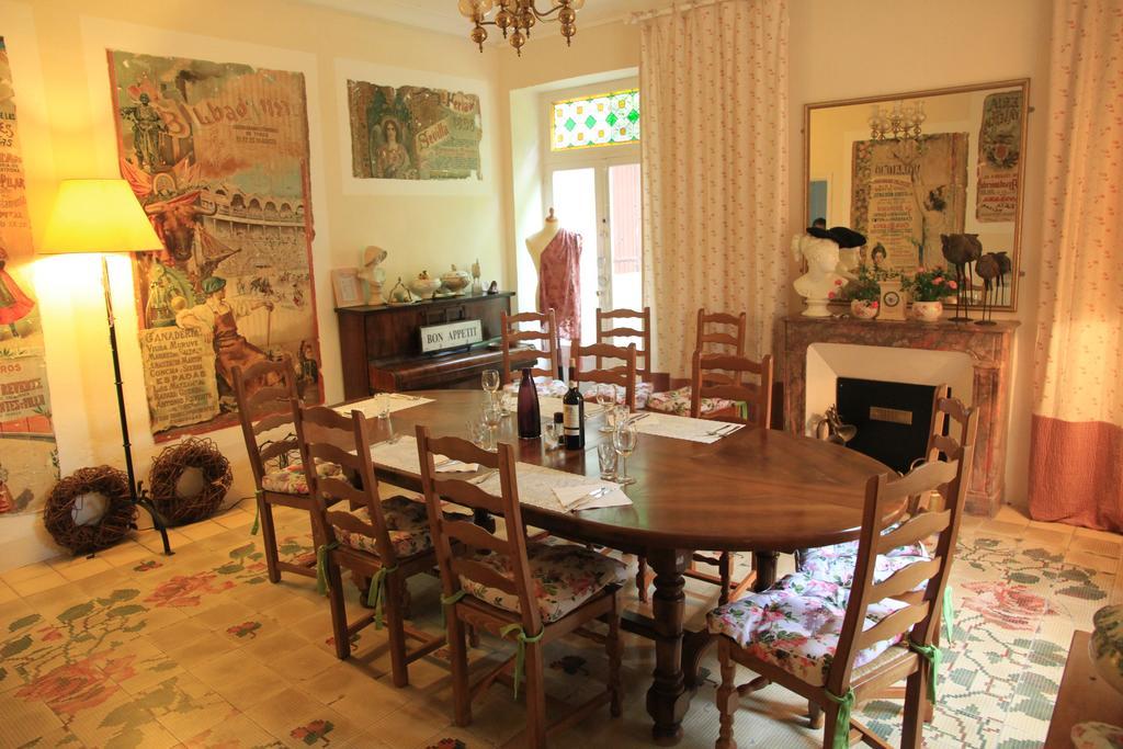 Domaine La Rose Bed and Breakfast Caylus Exteriör bild