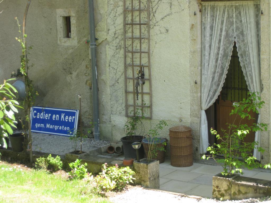 Domaine La Rose Bed and Breakfast Caylus Exteriör bild