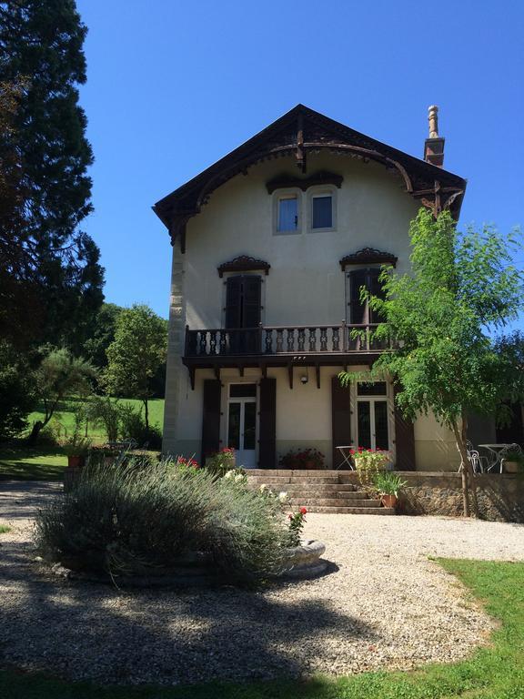 Domaine La Rose Bed and Breakfast Caylus Exteriör bild