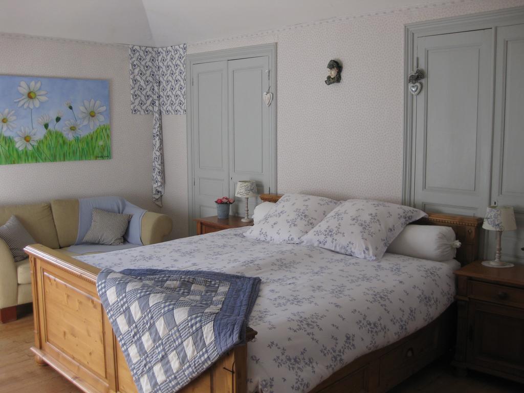 Domaine La Rose Bed and Breakfast Caylus Exteriör bild