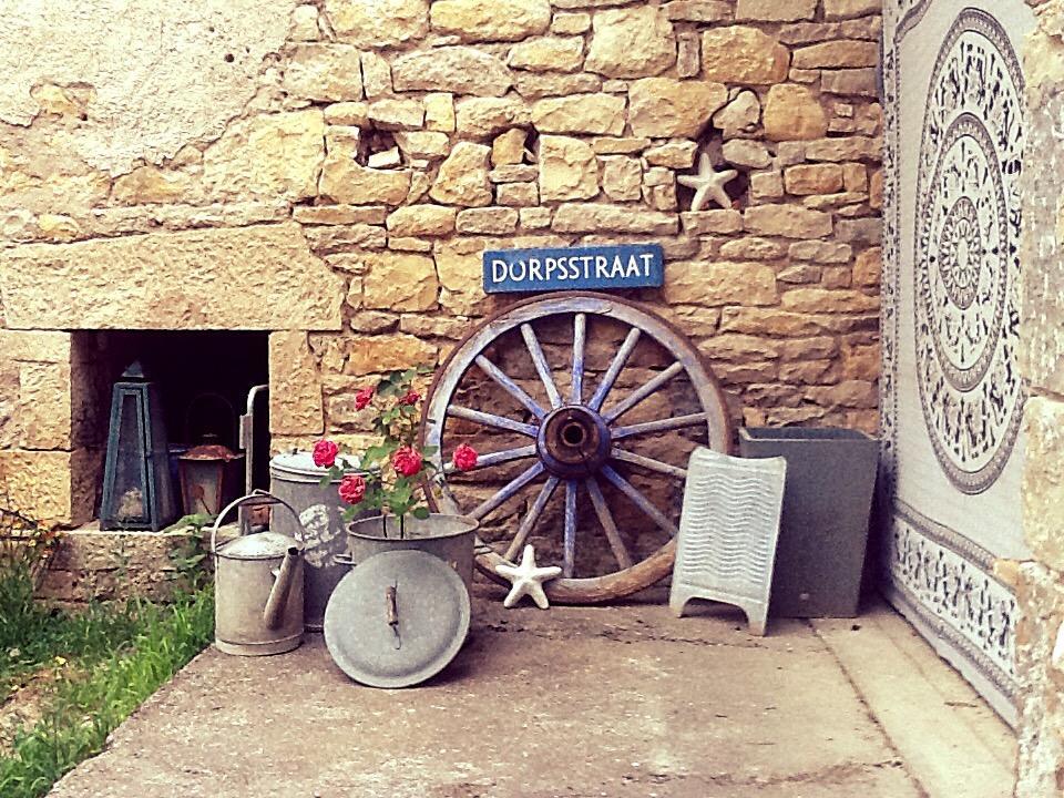 Domaine La Rose Bed and Breakfast Caylus Exteriör bild