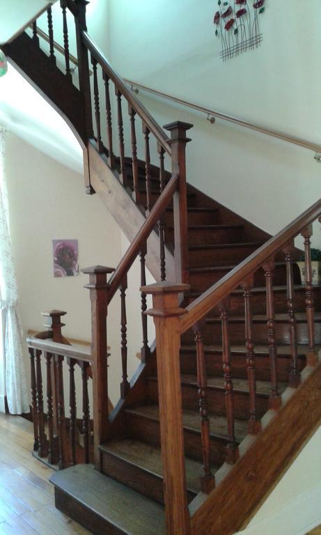 Domaine La Rose Bed and Breakfast Caylus Exteriör bild
